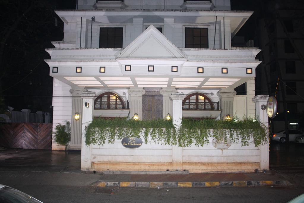Hotel Karl Residency Bombaim Exterior foto